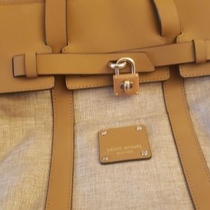 Henri Bendel Backpack handbag
